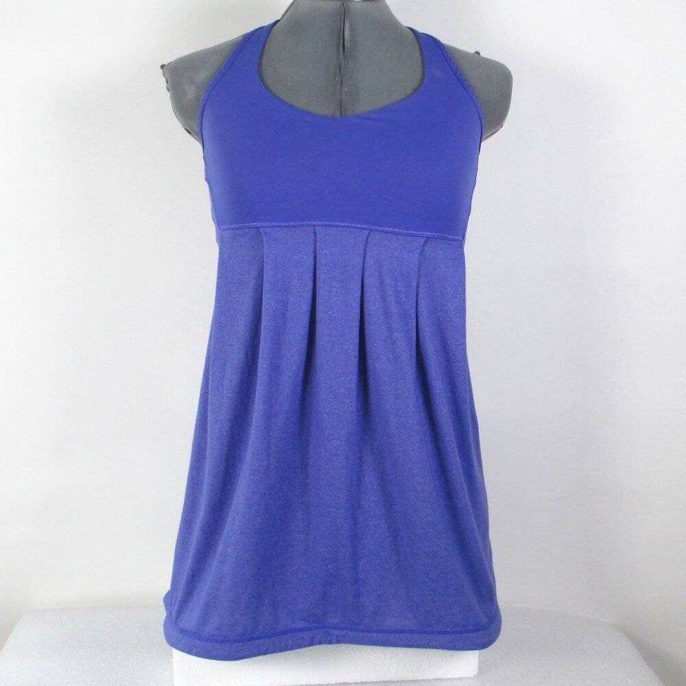 LULULEMON POWER TECHNIQUE TANK+